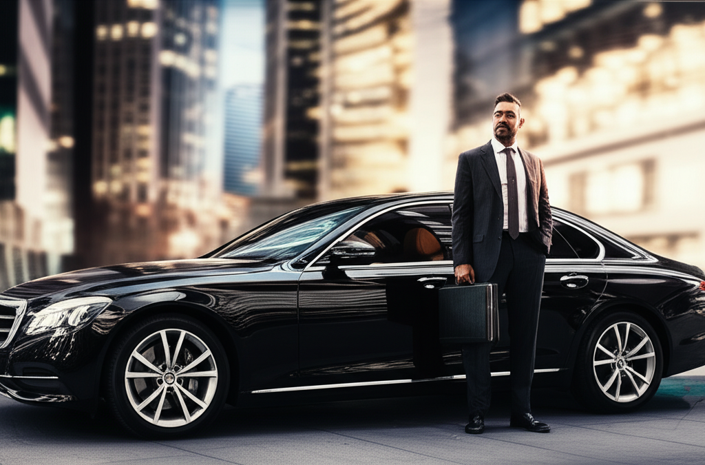 Elevating Business Travel with Executive Car Rentals