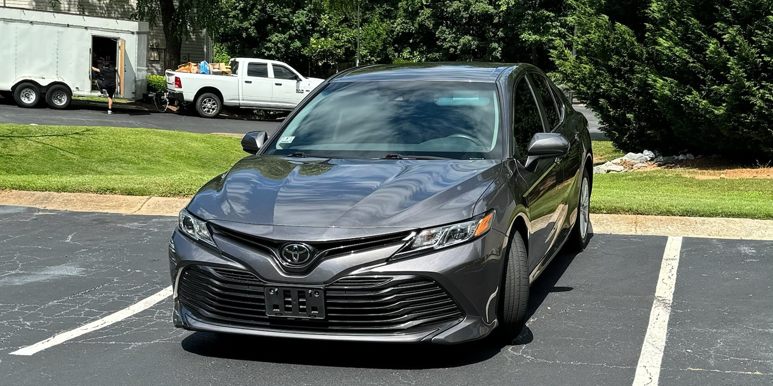2019 Toyota Camry