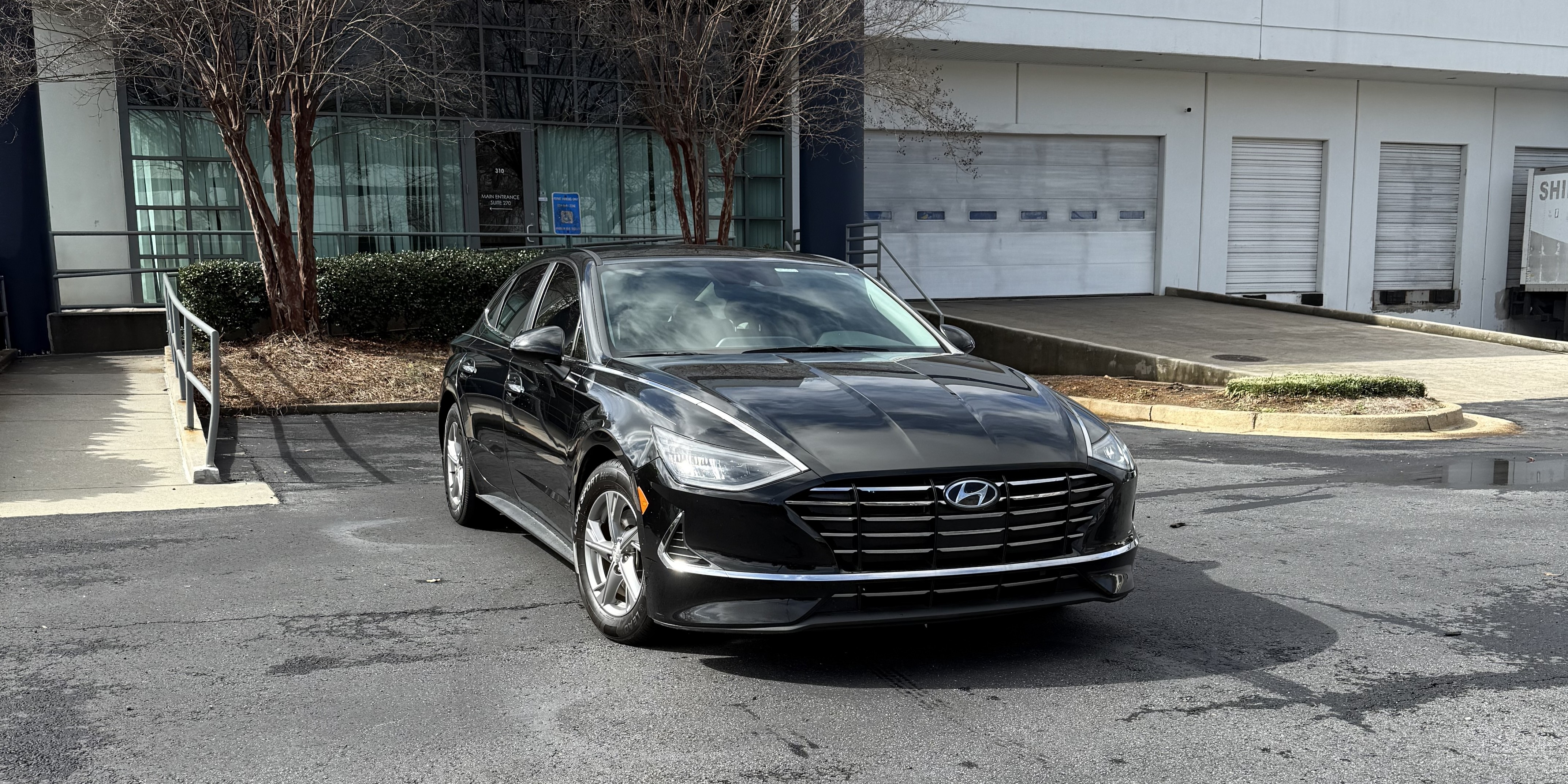 2020 Hyundai Sonata