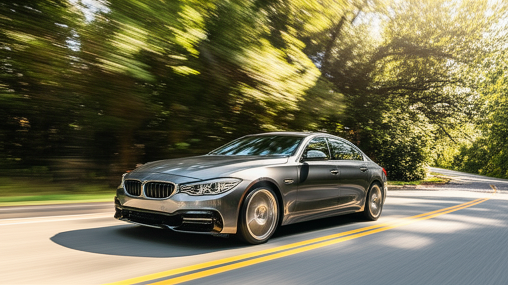 5 Scenic Drives Around Atlanta in a Luxury Vehicle